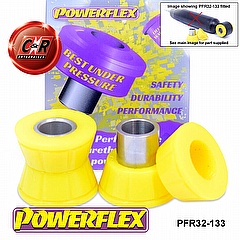 PFR32-133 Rear Shock Absorber Upper Bushes land rover Defender 1984 - 1993,