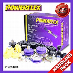 PF32K-1003 Powerflex Handling Pack land rover Defender 2002 - 2016,