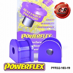 PFR32-103-19 Rear Anti Roll Bar Bushes 19mm land rover Discovery 1 1989-1998,