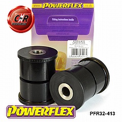 PFR32-413 Rear Upper Wishbone Rear Bushes land rover Discovery 3 / LR3 2004 - 2009,