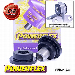 PFR34-231 Lower Engine Mount Stabiliser Bush lotus 340R,