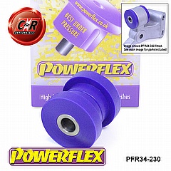 PFR34-230 Upper Engine Mount Torque Bush lotus Elise Series 1 1996-2001,