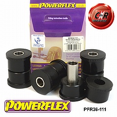 PFR36-111 Rear Lower Outer Wishbone Bushes mazda MX-5 Mk1 NA 89-98,