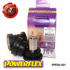 PFF36-401 Front Lower Wishbone Front Bushes mazda MX-5 Mk3 NC 05-15,