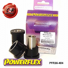 PFR36-404 Rear Trailing Arm Rear Bushes mazda MX-5 Mk3 NC 05-15,