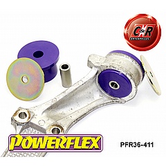 PFR36-411 Rear Diff Carrier Bracket Bushes mazda MX-5 Mk3 NC 05-15,