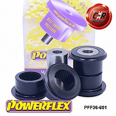 PFF36-601 Front Lower Arm Front Bushes mazda MX-5 Mk4 ND 15-,