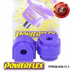 PFR36-610-11.1 Rear Anti Roll Bar Bushes mazda MX-5 Mk4 ND 15-,