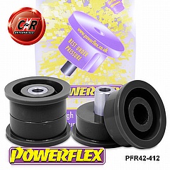 PFR42-412 Rear Trailing Arm Front Bushes mg ZT 260 01-05,