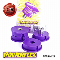 PFR44-121 Rear Diff Mount Rear Bushes mitsubishi Lancer EVO 4-5-6 RS/GSR,