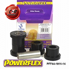 PFF44-1011-14 Front Wishbone Front Bushes mitsubishi Lancer EVO 7-8-9 inc 260,