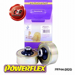 PFF44-202G Front Wishbone Rear Bushes Anti-Lift & Caster Adjustable mitsubishi Lancer EVO 7-8-9 inc 260,