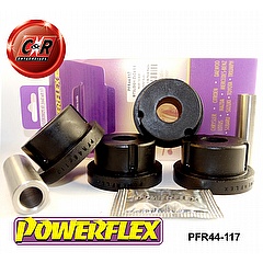 PFR44-117 Rear Tie Bar Front Bushes mitsubishi Lancer EVO 7-8-9 inc 260,