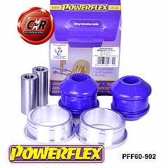 PFF60-902 Front Arm Rear Bushes nissan Micra K12 2003 - 2009,