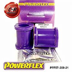 PFF57-209-21 Front Anti Roll Bar Bushes 21mm porsche 924 and S All,