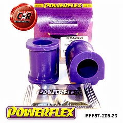 PFF57-209-23 Front Anti Roll Bar Bushes 23mm porsche 924 and S All,