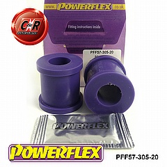 PFF57-305-20 Front Anti Roll Bar Bushes 20mm porsche 924 and S All,