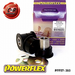 PFF57-203 Front Wishbone Rear Bushes porsche 968 1992-1995,