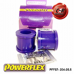 PFF57-204-25.5 Front Anti Roll Bar Bushes 25.5mm porsche 968 1992-1995,