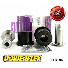 PFF57-102 Front Wishbone Front Inner Bushes porsche 993 1994 - 1998,