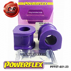 PFF57-601-23 Front Anti Roll Bar Bushes 23mm porsche 993 1994 - 1998,