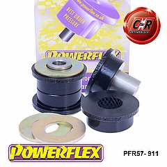 PFR57-911 Rear Upper Rear Arm Inner Bushes porsche 993 1994 - 1998,