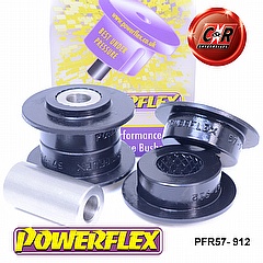 PFR57-912 Rear Lower Wishbone Inner Rear Bushes porsche 993 1994 - 1998,