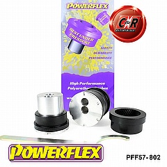 PFF57-802 Front Track Control Arm Outer Bushes, Caster Adjustable porsche Boxster 987 2005-2012,