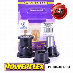 PFF60-603 ORG Front Lower Wishbone Rear Bushes renault 21 inc Turbo 1986-1994,