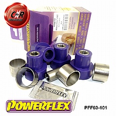 PFF60-101 Front Lower Wishbone Bushes renault 5 GT Turbo 1985-1991,