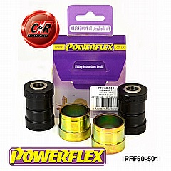 PFF60-501 Front Arm Front Bushes renault Megane II All 02-08,