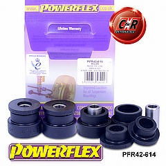 PFR42-614 Rear Toe Link Arm Bushes rover 45 1999-2005,