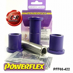 PFF66-422 Front Wishbone Upper Outer Bushes saab 900 1983-1993,