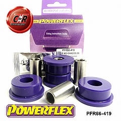 PFR66-419 Rear Link Rod Front Bushes To Axle saab 900 1983-1993,