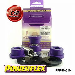 PFR69-510 Rear Upper Arm Inner Front Bushes scion FR-S,