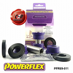 PFR69-511 Rear Upper Arm Inner Rear Bushes scion FR-S,