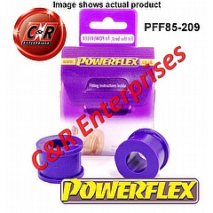 PFF85-209 Front Anti Roll Bar Eye Bolt Bushes 18mm Seat Arosa 1997 - 2004,