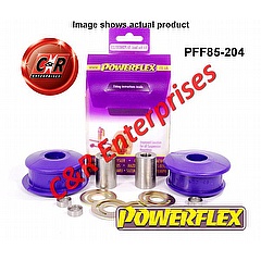 PFF85-204 Front Wishbone Rear Bushes Seat Cordoba 1993-2002,