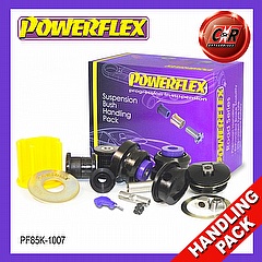 PF85K-1007 Powerflex Handling Pack ( 2012 - ) Skoda Superb 2015 - ,