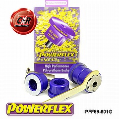 PFF69-801G Front Arm Rear Bushes Camber Adjust subaru BRZ,