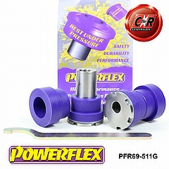 PFR69-511G Rear Upper Arm Inner Rear Bushes ADJUSTABLE subaru BRZ,