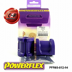 PFR69-512-14 Rear Anti Roll Bar Bushes 14mm subaru BRZ,