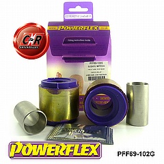 PFF69-102G Front Arm Rear Bushes - Caster Adjust subaru Forester SG 02-08,