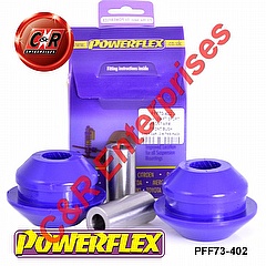 PFF73-402 Front Arm, Rear Bushes suzuki Swift - Sport 2010 on,