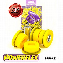 PFR69-821 Rear Subframe Front Bushes toyota 86 / GT86,