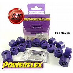 PFF76-203 Front Anti Roll Bar Link Rod Bushes Kit toyota Corolla AE86 RWD,