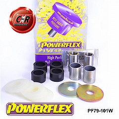 PF79-101W Front Upper Wishbone Rear Bushes tvr Cerbera,