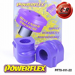 PF79-111-22 Rear Anti Roll Bar Bushes 22mm tvr Cerbera,