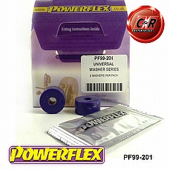 PF99-201 200 Series Washer Bush universal bushes Washers,