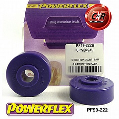 PF99-222 200 Series Washer - Top Shock Mount universal bushes Washers,